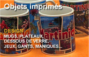 Produits personalisés