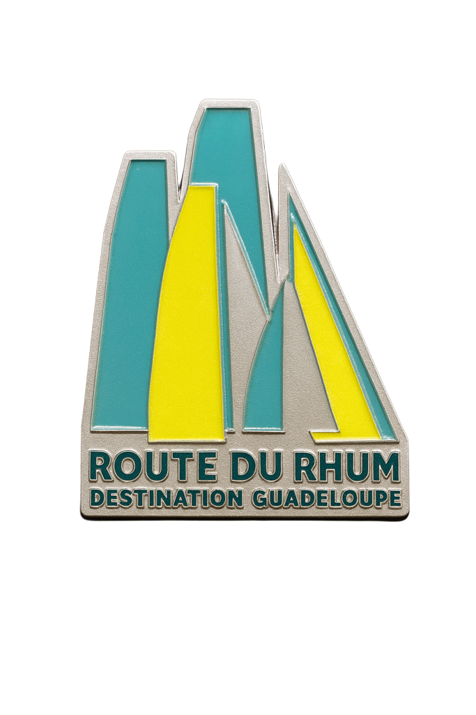Pin's métal Route du Rhum