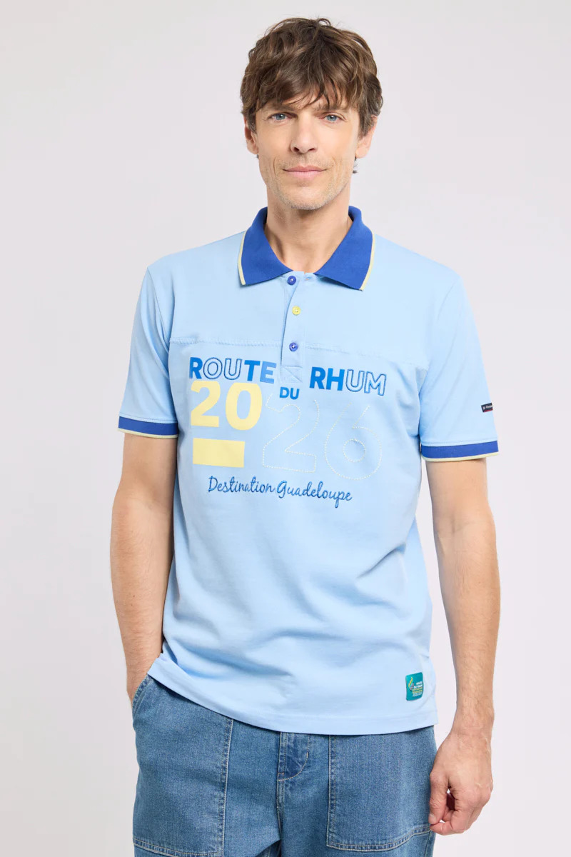 Polo Homme Armor Lux